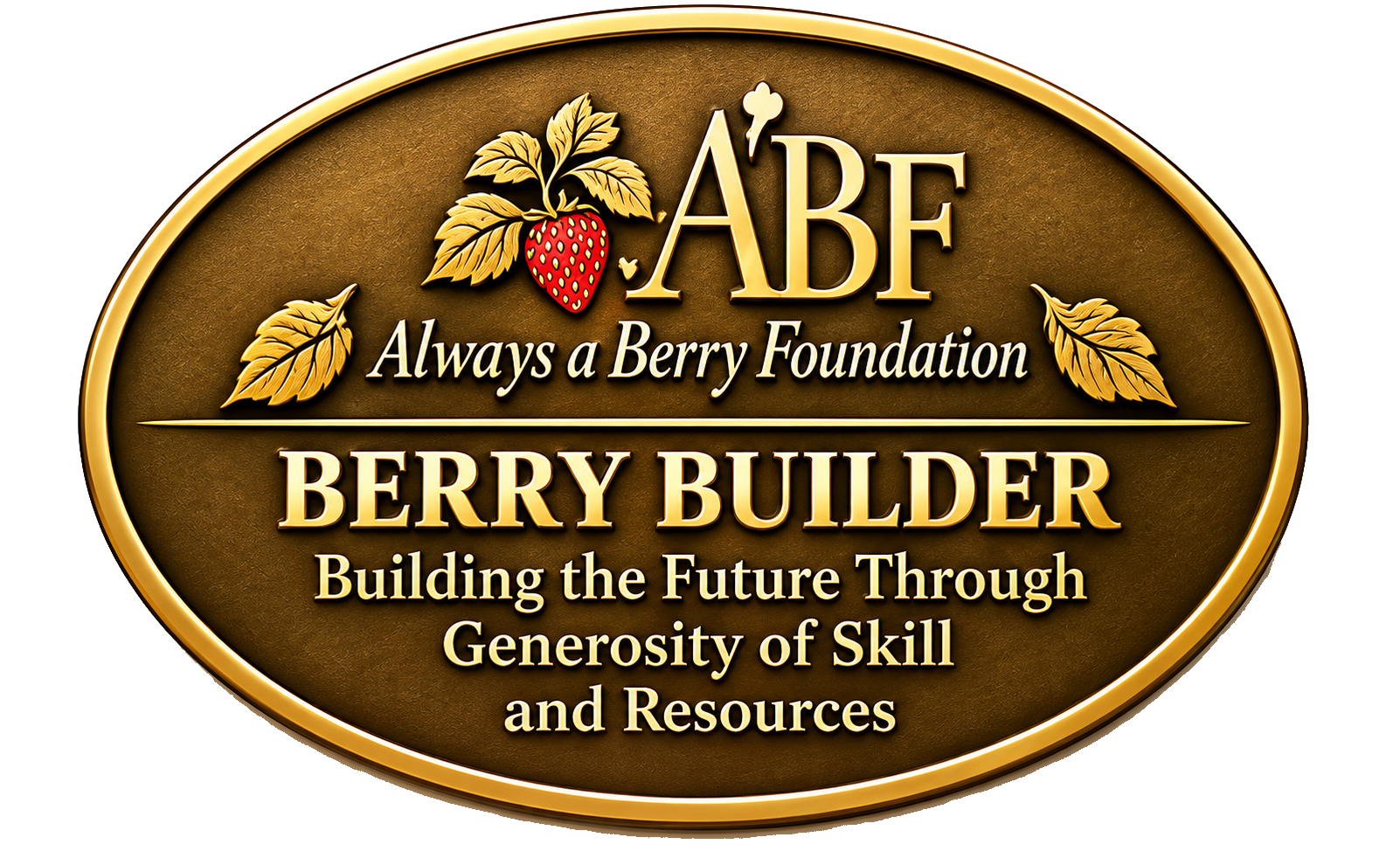 Berry Builder Bronze Emblem(1)